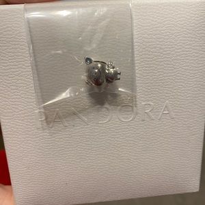 Pandora Pippo the Flying Pig Charm